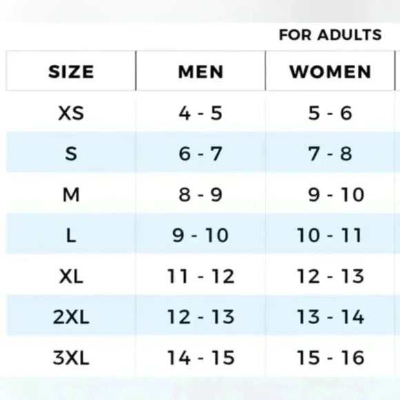 Northwest Territory black fleece lined neoprene socks #0-800774-119 L or XL NWT - Picture 7 of 7